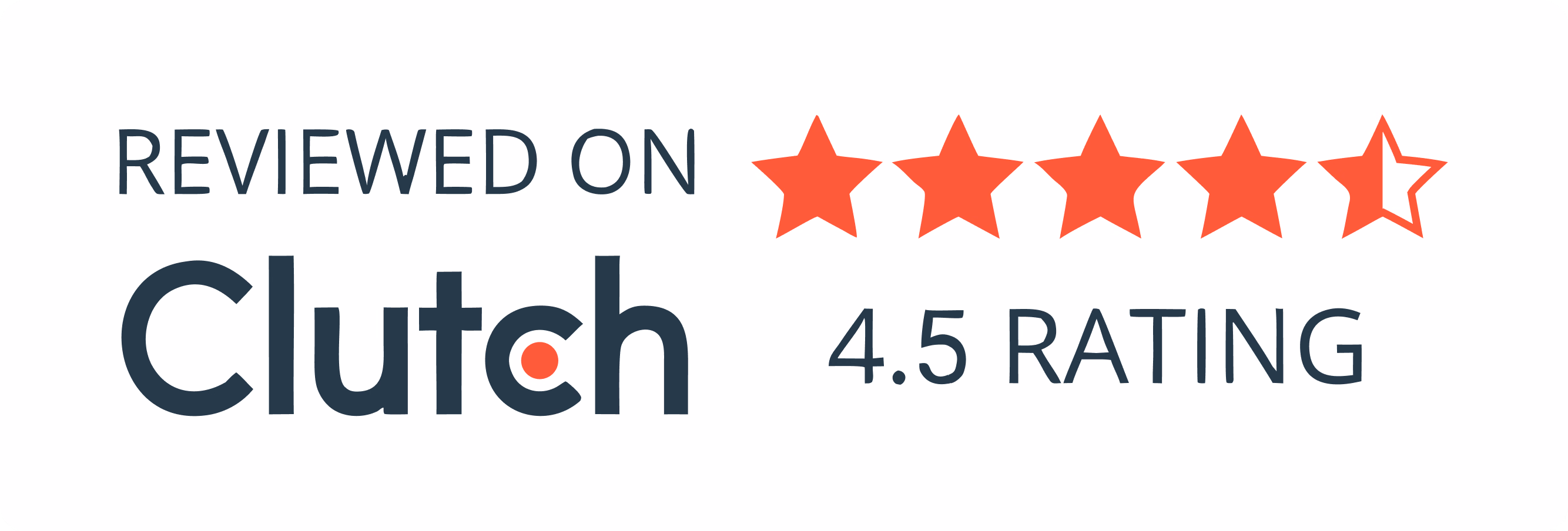 Clutch reviews